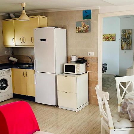 Atico Cadiz Playa Appartement Buitenkant foto