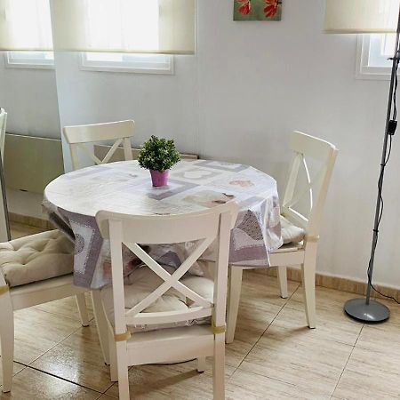 Atico Cadiz Playa Appartement Buitenkant foto