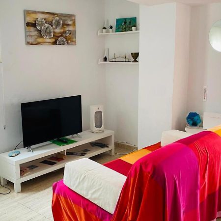 Atico Cadiz Playa Appartement Buitenkant foto
