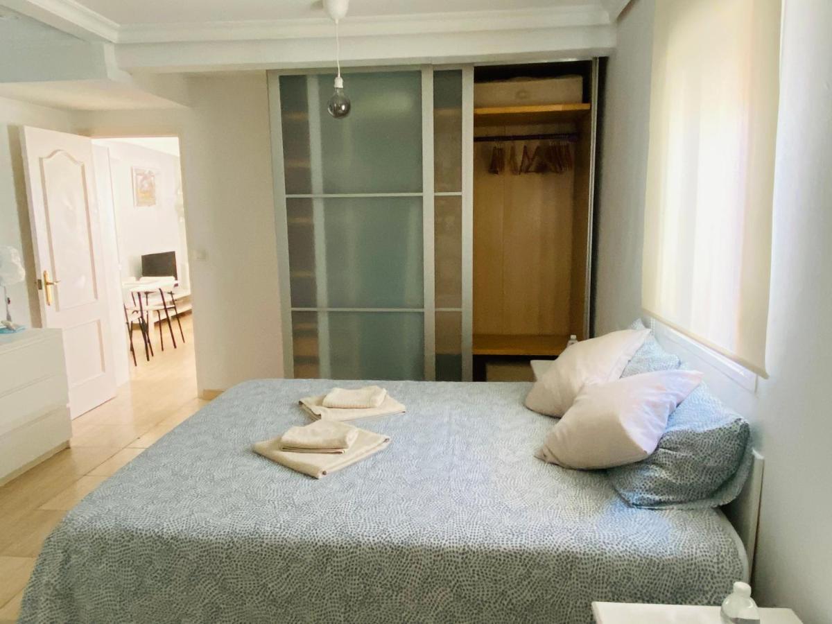 Atico Cadiz Playa Appartement Buitenkant foto