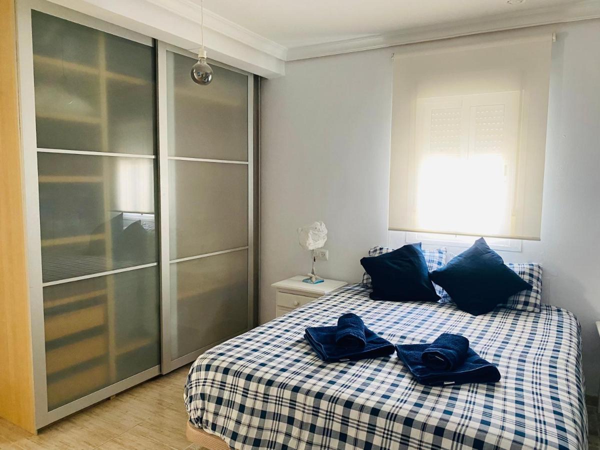 Atico Cadiz Playa Appartement Buitenkant foto