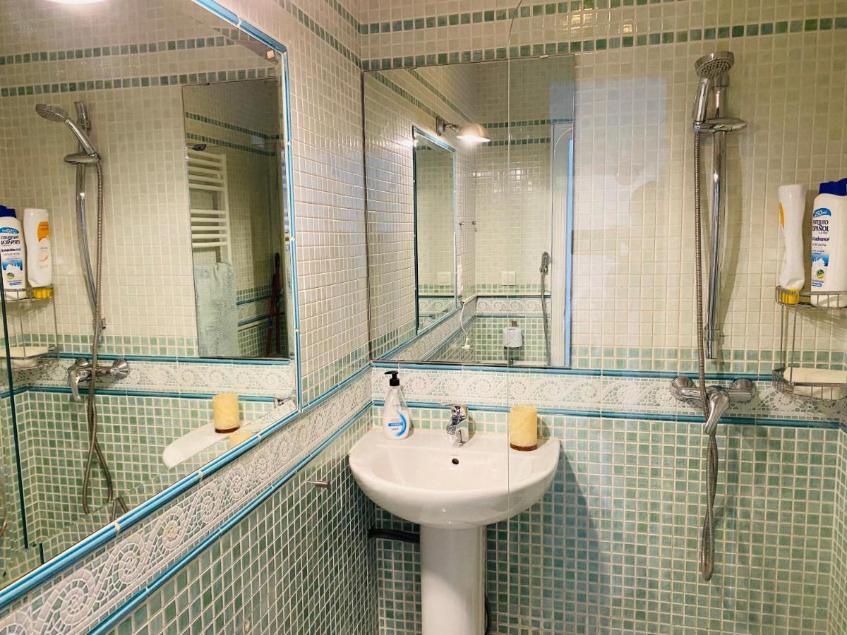 Atico Cadiz Playa Appartement Buitenkant foto