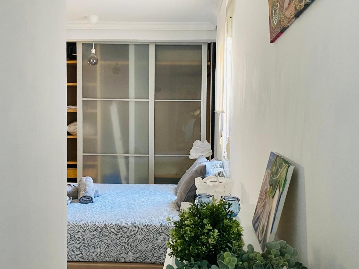 Atico Cadiz Playa Appartement Buitenkant foto