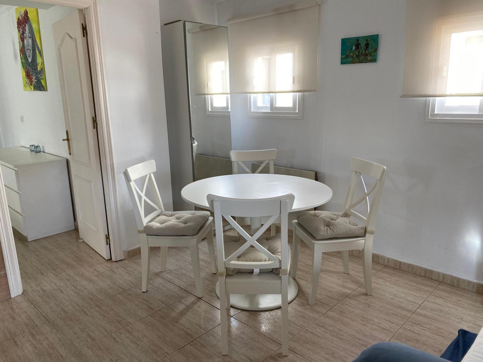 Atico Cadiz Playa Appartement Buitenkant foto