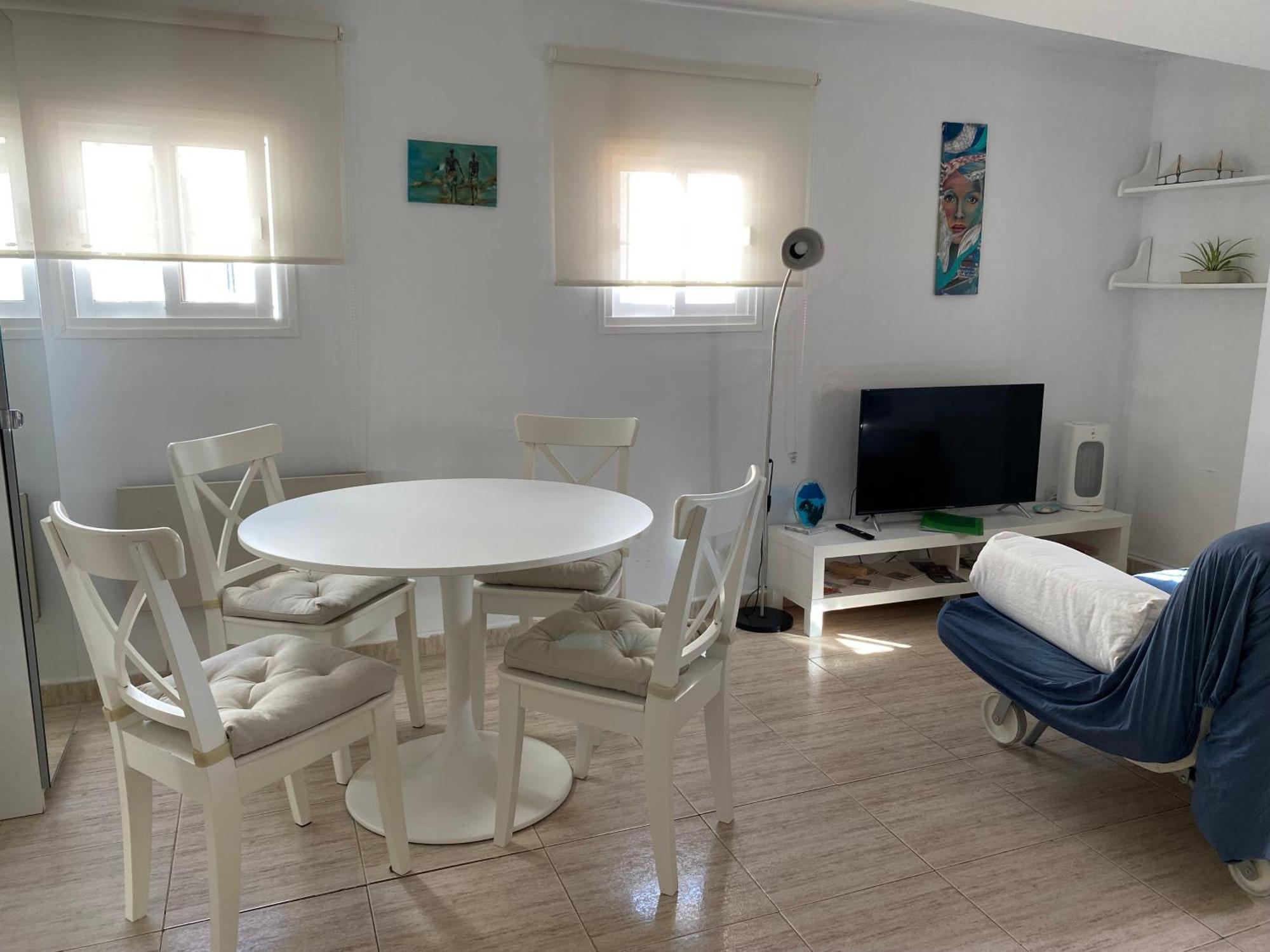 Atico Cadiz Playa Appartement Buitenkant foto