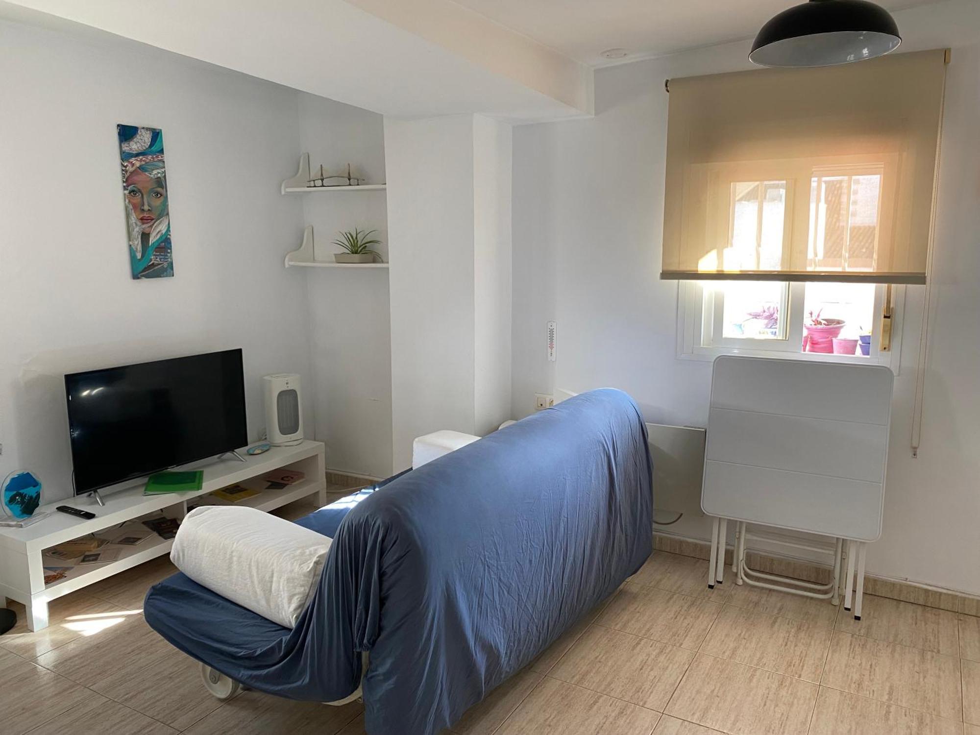 Atico Cadiz Playa Appartement Buitenkant foto