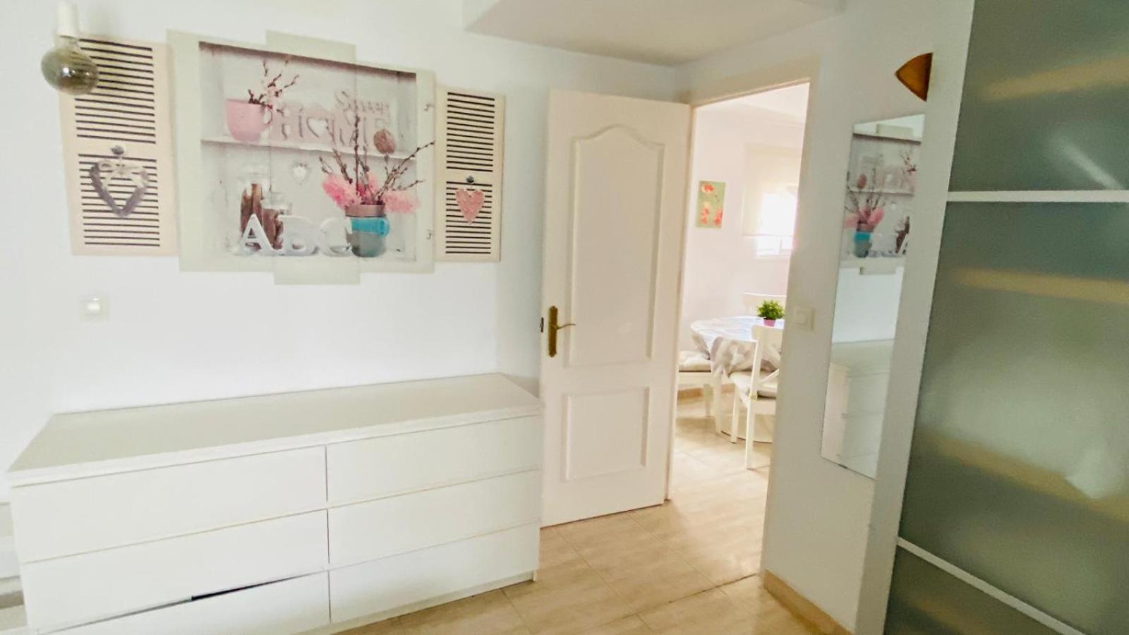 Atico Cadiz Playa Appartement Buitenkant foto