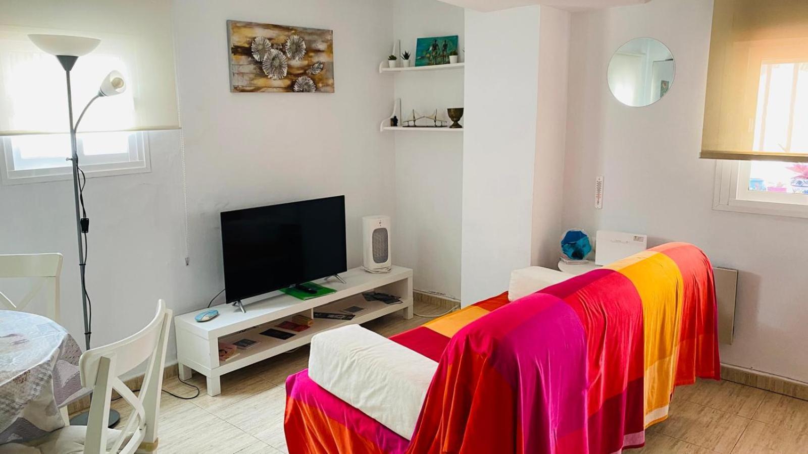 Atico Cadiz Playa Appartement Buitenkant foto