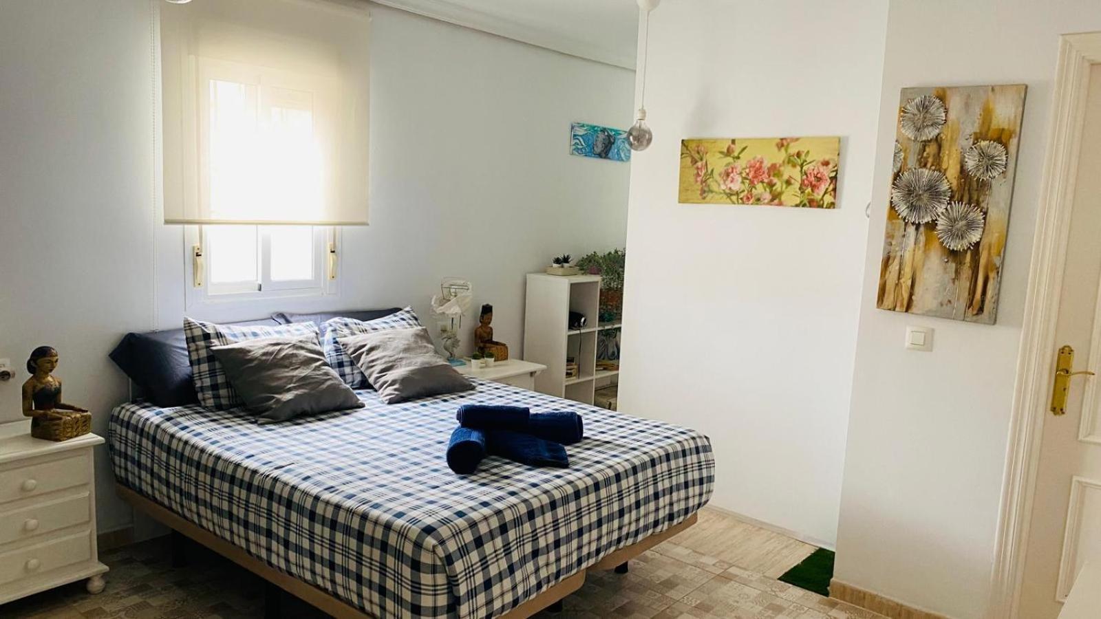 Atico Cadiz Playa Appartement Buitenkant foto